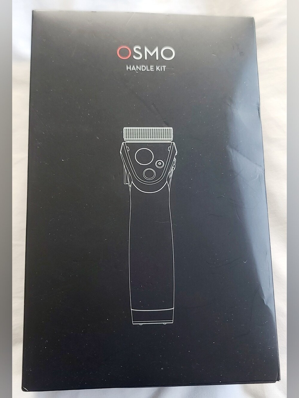Dji Osmo Handle Kit NIB